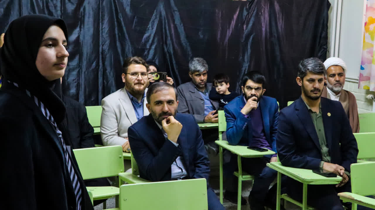 گزارش تصویری بازدید های دبیرکل از  مدارس انقلاب بوشهر، تهران و خراسان جنوبی - بهمن 1404